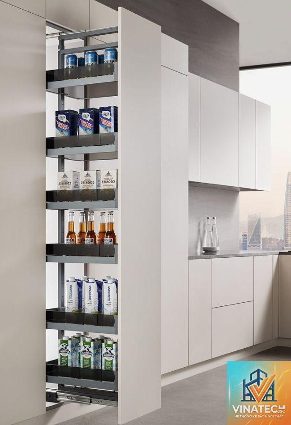 larder unit là gì