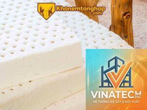 latex foam là gì