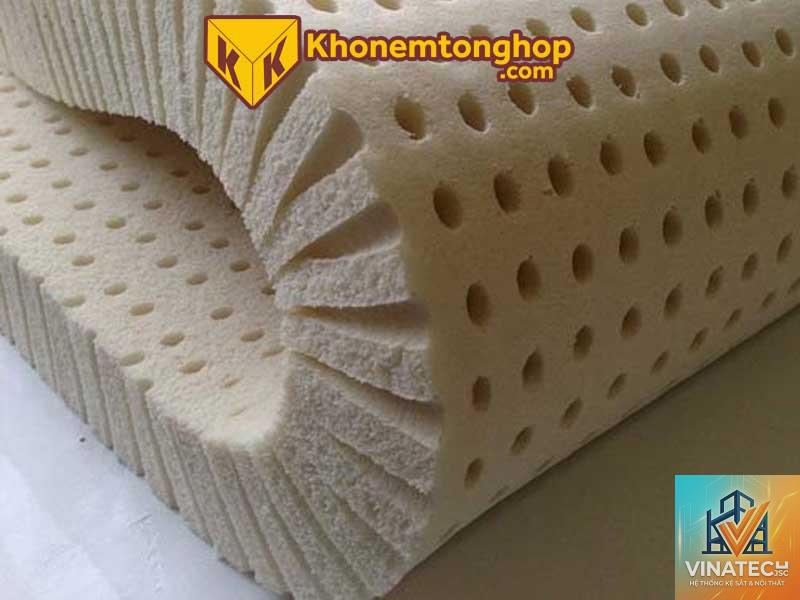 latex foam là gì - Hình 5