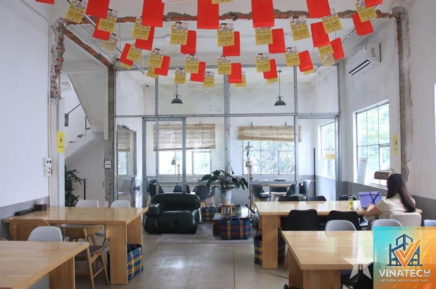 learning space là gì