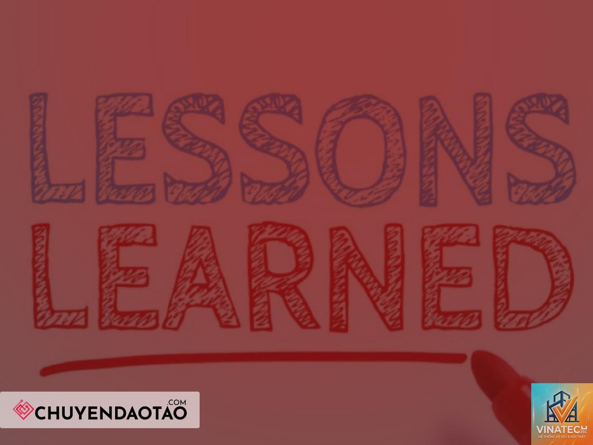 lessons learned là gì - Hình 2