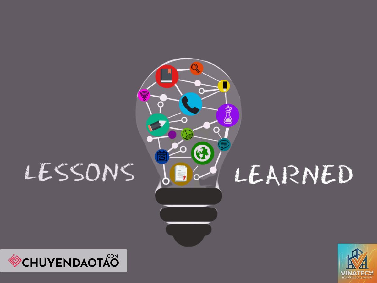 lessons learned là gì - Hình 3