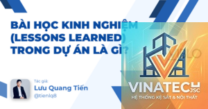 lessons learned là gì
