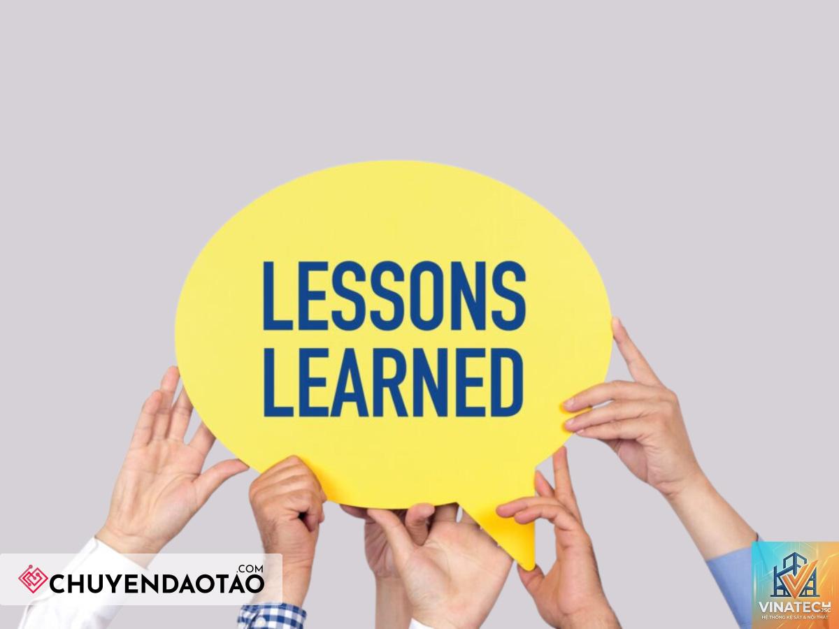 lessons learned là gì - Hình 5