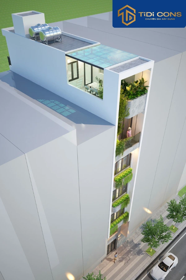 lightwell là gì - Hình 5