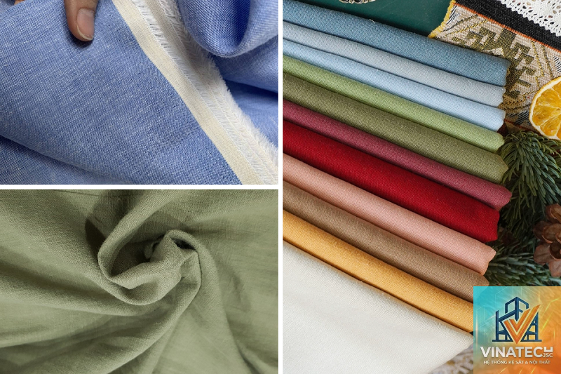 linen fabric là gì - Hình 4