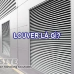 Louver Door Là Gì? Giải Pháp Thông Gió Thông Minh Cho Mọi Không Gian louver door là gì