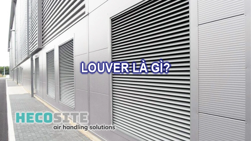 louver door là gì - Hình 1