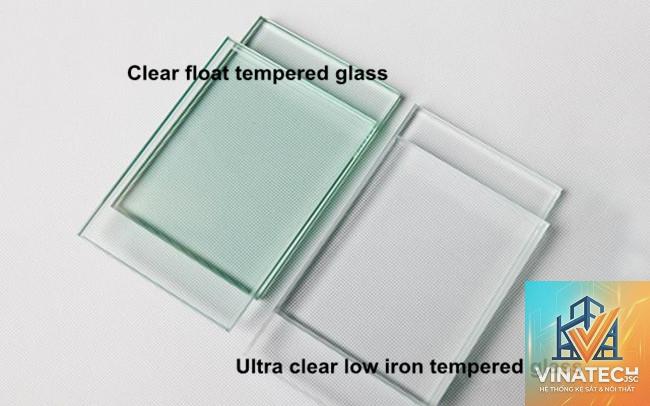 low iron glass là gì - Hình 4