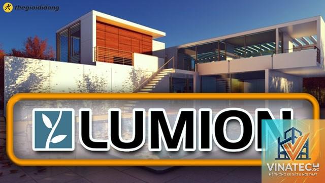 lumion pro là gì - Hình 2