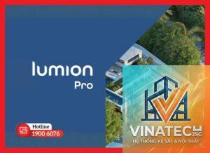 lumion pro là gì