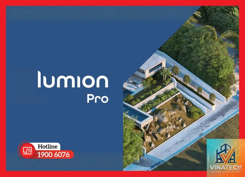 lumion pro là gì
