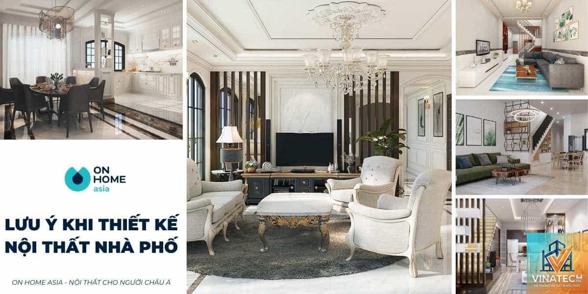 lưu ý khi thiết kế nội thất - Hình 4