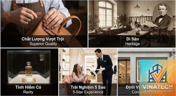 luxury experience là gì - Hình 3