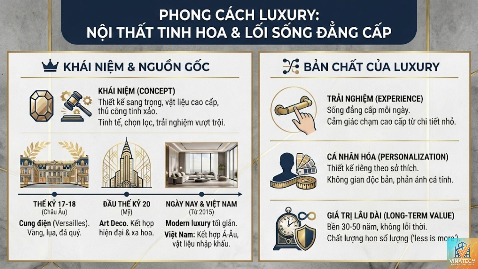 luxury experience là gì - Hình 1