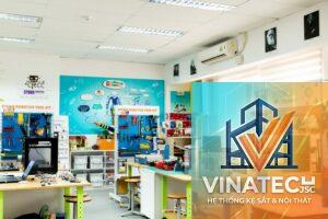 maker space là gì