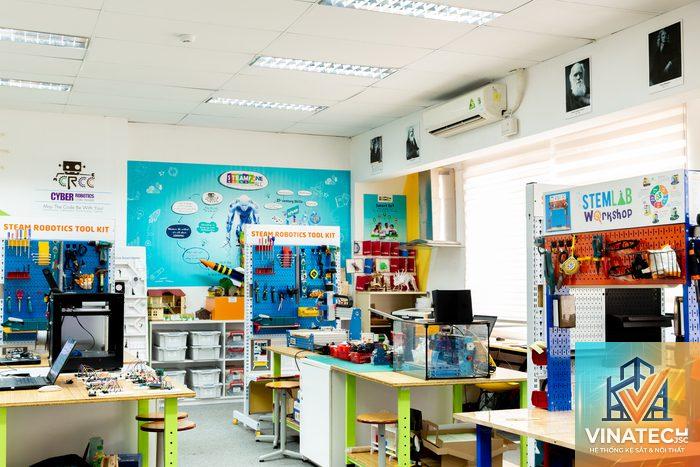 maker space là gì