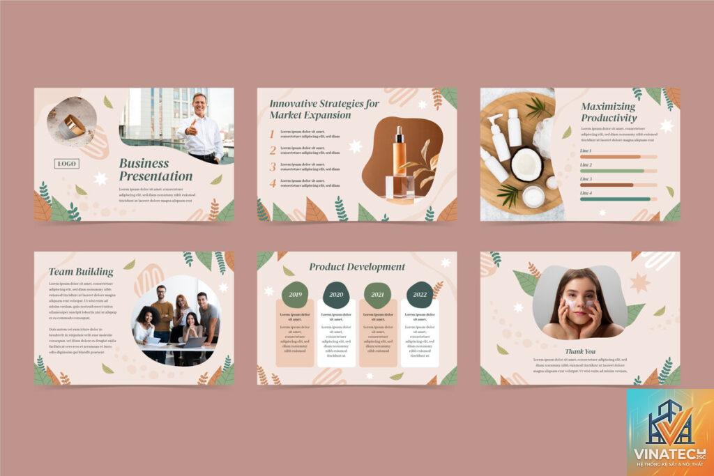 material presentation là gì - Hình 2