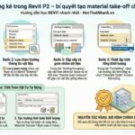 Material Takeoff Là Gì? Hướng Dẫn Chi Tiết Từ A Đến Z Cho Dân Xây Dựng material takeoff là gì
