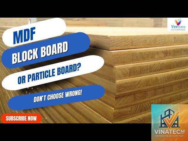 mdf vs blockboard - Image 3