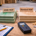 mdf vs hmr