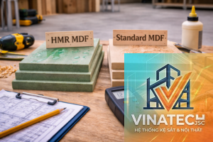 mdf vs hmr