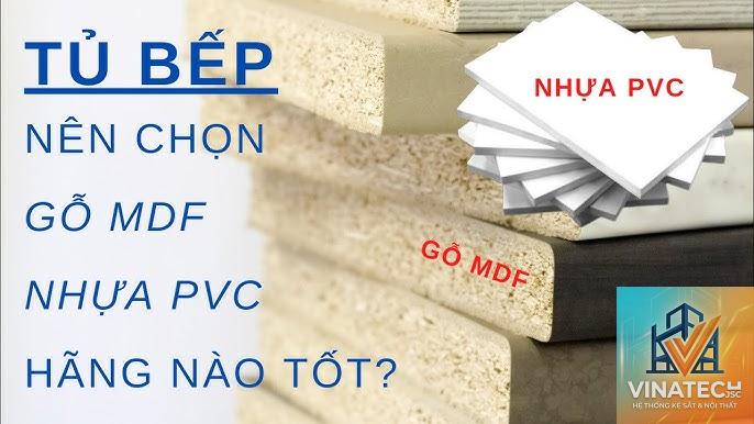 mdf vs nhựa pvc - Image 5