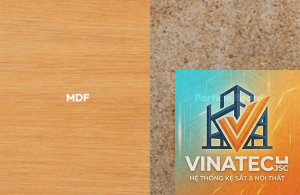mdf vs particle board
