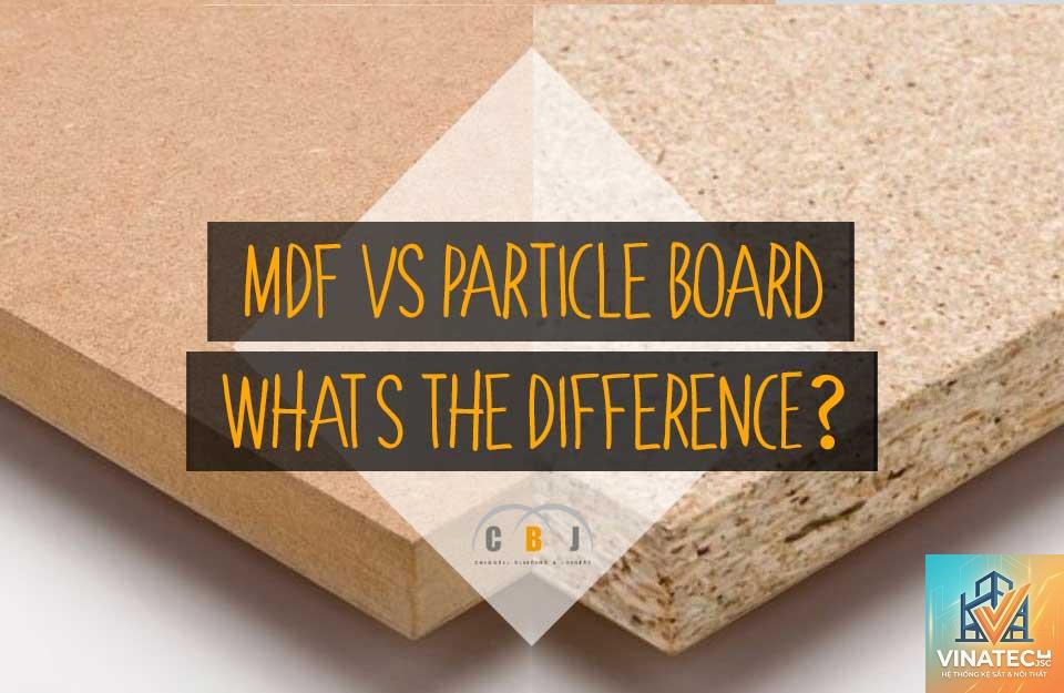 mdf vs particle board - Image 4