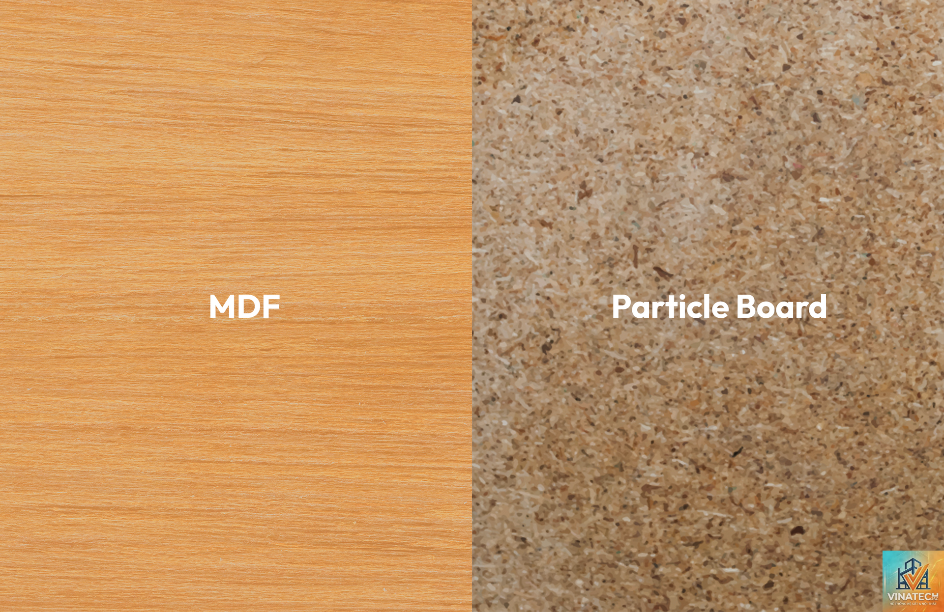 mdf vs particle board - Image 1