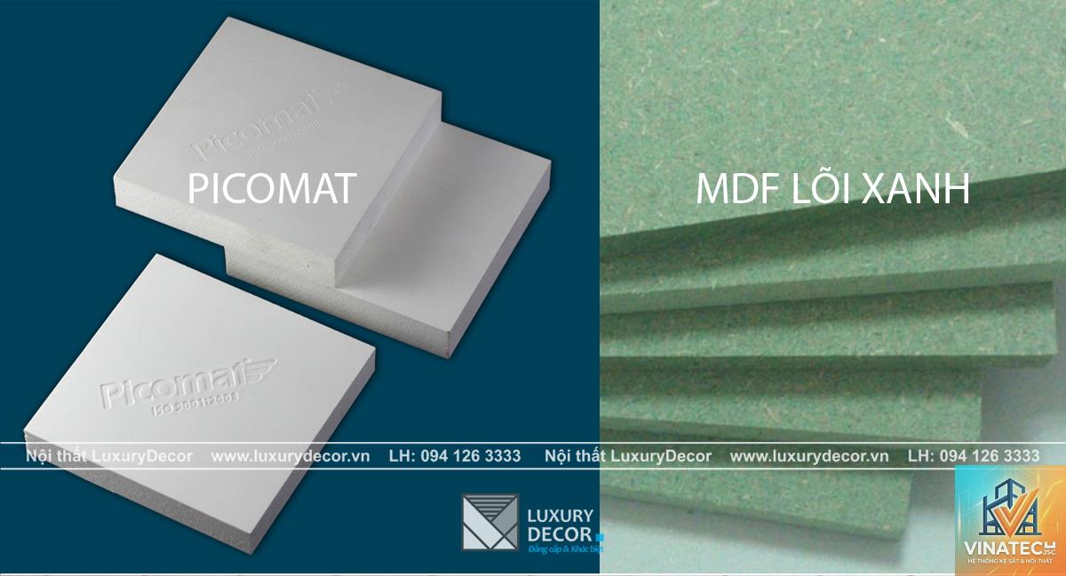 mdf vs picomat - Image 5