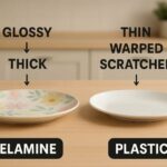 Melamine vs PET: So Sánh Chi Tiết Chất Liệu Nhựa Dùng Trong Đồ Gia Dụng và Bao Bì melamine vs pet