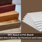 MFC vs Nhựa PVC: So Sánh Chi Tiết và Lựa Chọn Tối Ưu Cho Nội Thất mfc vs nhựa pvc