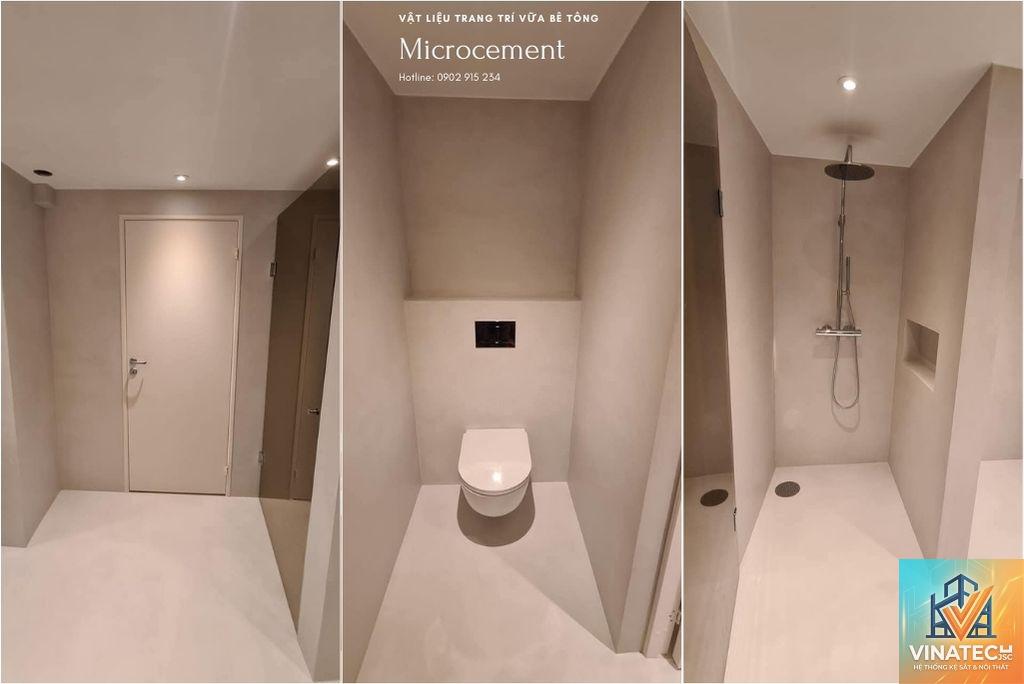 microcement là gì - Hình 2