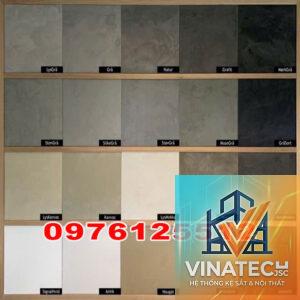 microcement là gì