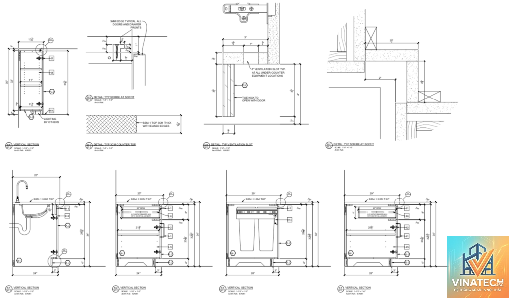 millwork shop là gì