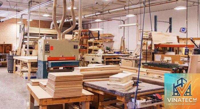 millwork shop là gì - Hình 3