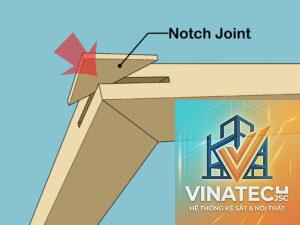 mitre joint là gì
