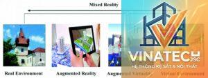 mixed reality là gì