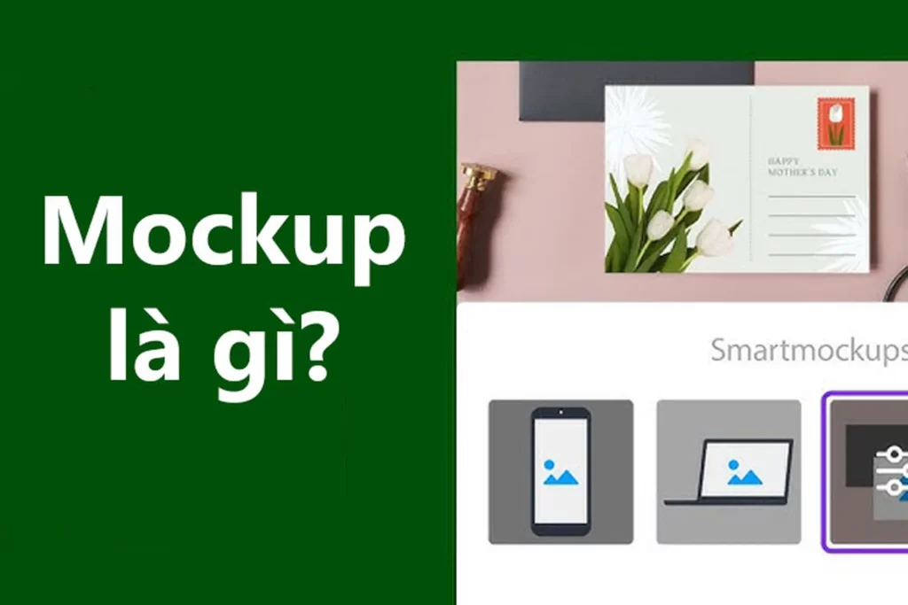 mockup approval là gì