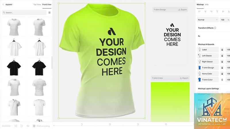 mockup là gì - Hình 3