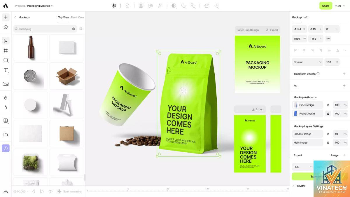 mockup là gì - Hình 5