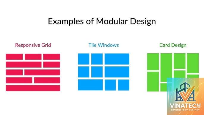modular design là gì - Hình 2