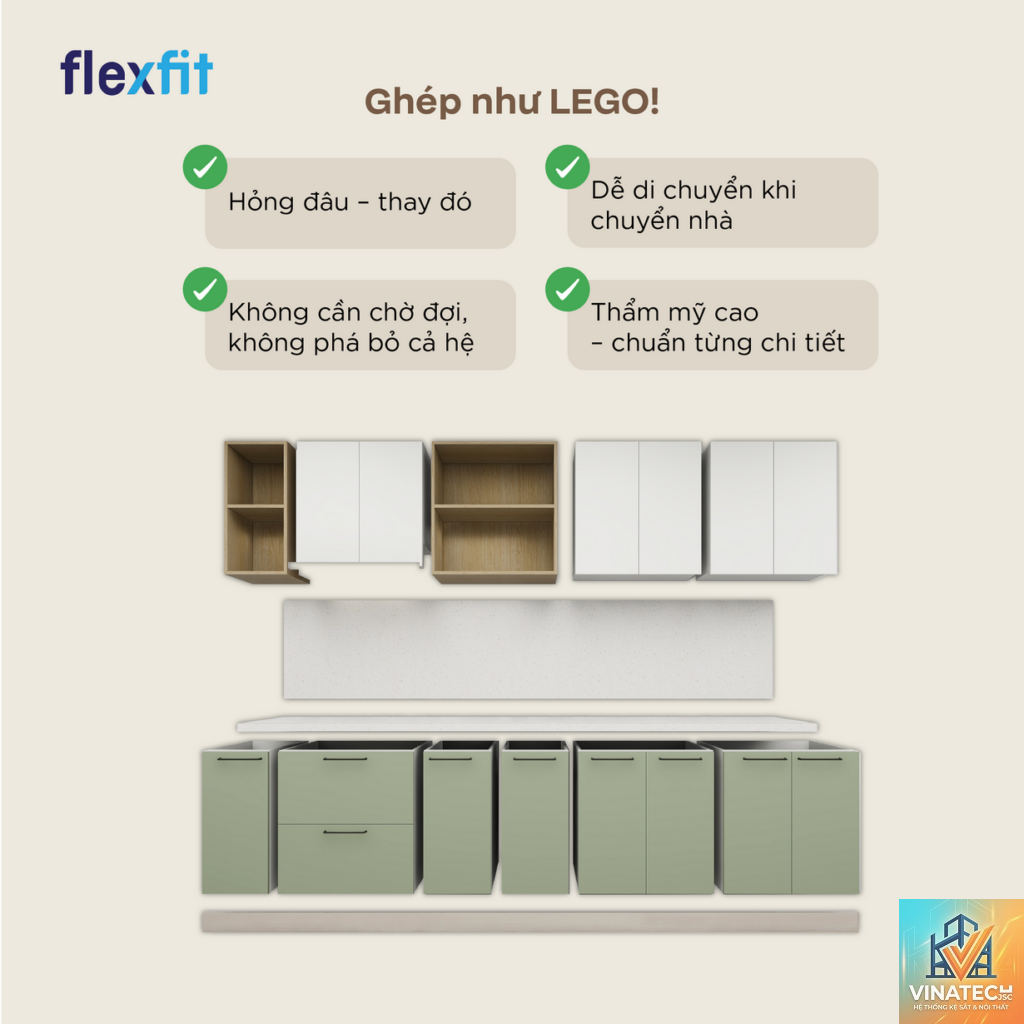 module nội thất là gì