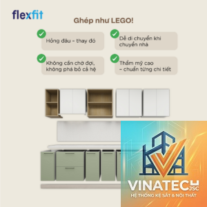 module nội thất là gì