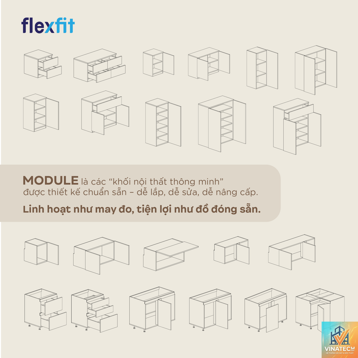module nội thất là gì - Hình 5