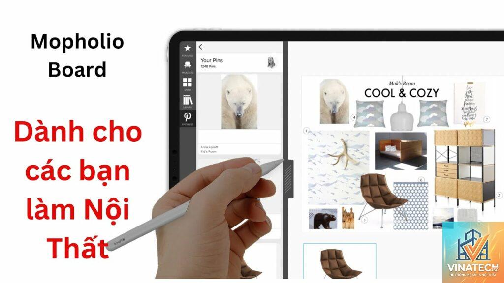 morpholio board là gì