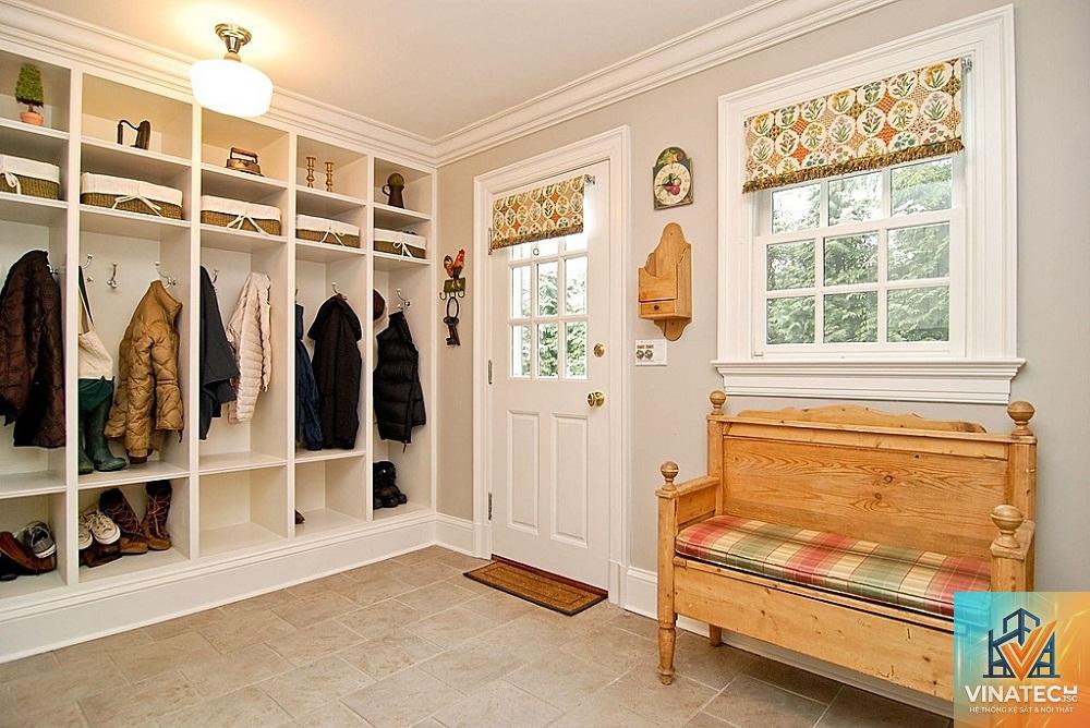mudroom là gì - Hình 2