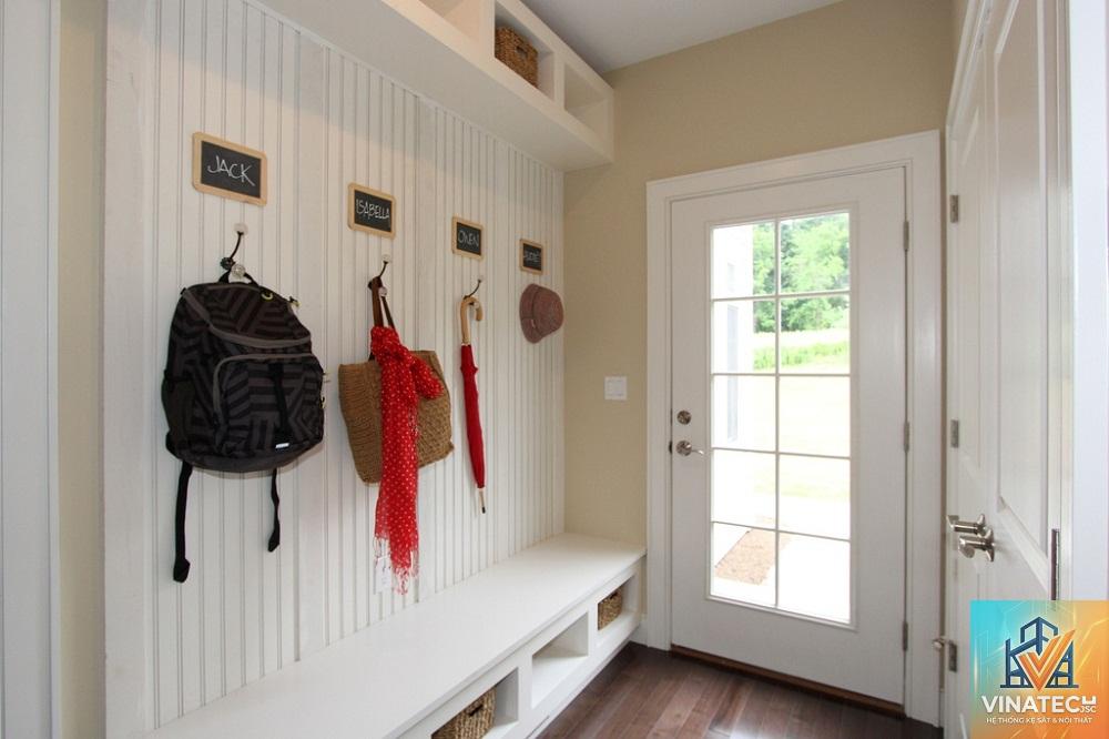 mudroom là gì