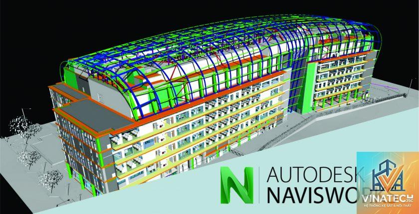 navisworks là gì - Hình 1